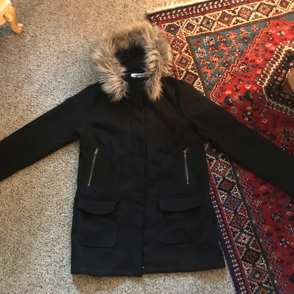 Just Fabulous coat